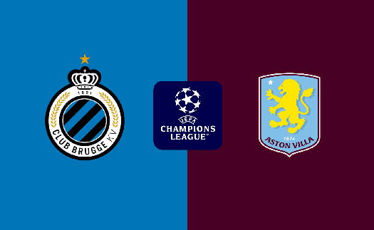 Nhận định, soi tỷ lệ Club Brugge vs Aston Villa 0h45 ngày 7/11, vòng phân hạng Cúp C1