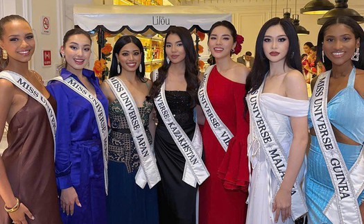 Miss Universe 2024 có nhiều điểm mới thú vị