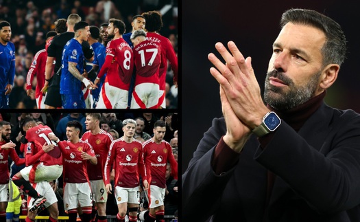 MU vs PAOK: Van Nistelrooy để lại những gì cho Amorim?