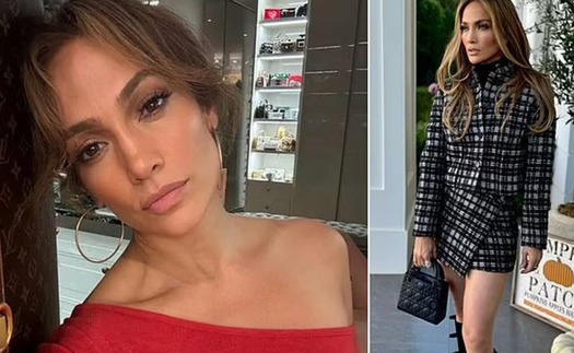 Jennifer Lopez tập thiền sau căng thẳng giữa cuộc ly hôn với Ben Affleck và lùm xùm với Diddy