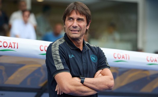 Inter Milan vs Napoli: Ngày Conte gặp lại Nerazzurri 