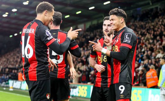 Nhận định, soi tỷ lệ Brentford vs Bournemouth 22h hôm nay 9/11, vòng 11 Ngoại hạng Anh