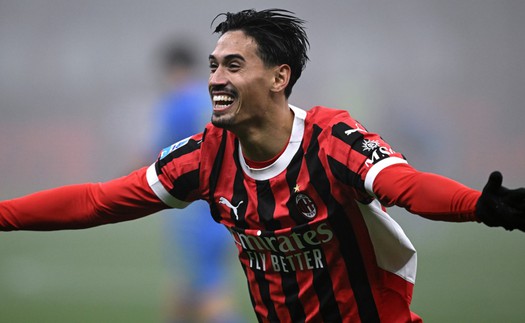 Reijnders đã thành ngôi sao lớn nhất của AC Milan