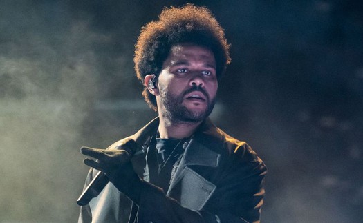 The Weeknd phát hành album phòng thu mới