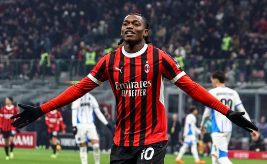 Rafael Leao vẫn là chìa khóa chiến thắng của Rossoneri