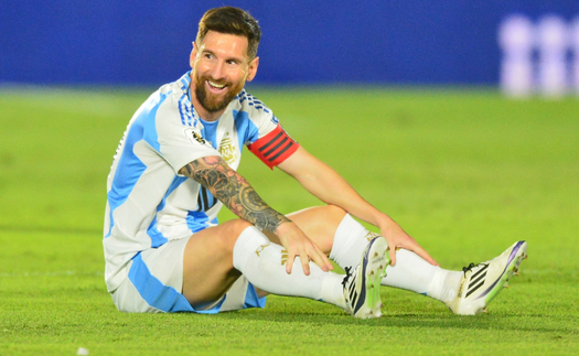 Lần đầu Messi vắng bóng trong Đội hình tiêu biểu FIFPro sau 17 năm