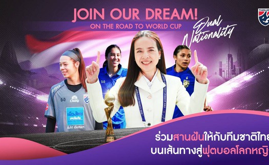 Madam Pang muốn áp dụng chiến lược 'Thái kiều', quyết tâm nuôi tham vọng ở World Cup