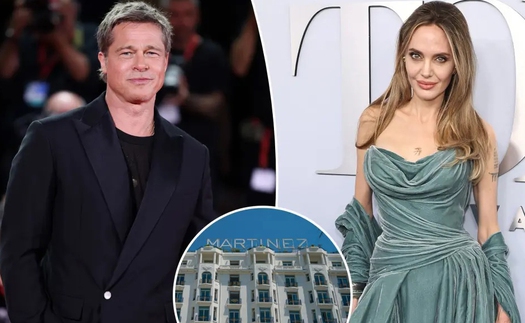 Brad Pitt và Angelina Jolie được đề nghị tái hợp màn ảnh với mức thù lao không tưởng