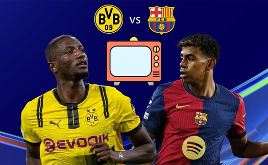 Lịch thi đấu bóng đá hôm nay 11/12: Trực tiếp Dortmund vs Barcelona, Juventus vs Man City