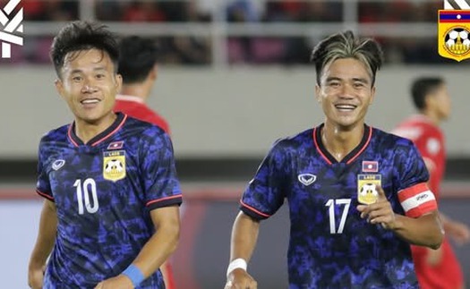 VTV5 VTV6 trực tiếp bóng đá Indonesia vs Lào 20h00 hôm nay, vòng bảng AFF Cup 2024