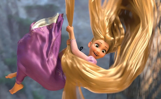 Disney làm phim "Tangled" live-action