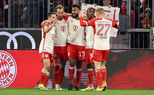 Nhận định, soi tỷ lệ Mainz vs Bayern Munich 21h30 hôm nay 14/12, vòng 14 Bundesliga