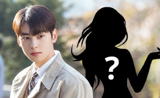 Cha Eun Woo bị đồn hẹn hò với bạn của nữ diễn viên Trung Quốc, mỗi lần cãi vã chi 100 triệu won?