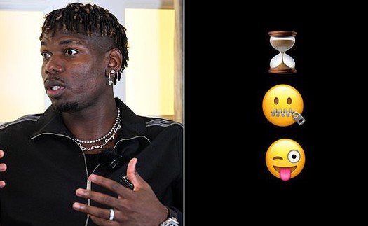 Paul Pogba đăng thông điệp đầy ý nghĩa trên mạng xã hội, lộ bến đỗ mới khi trở lại