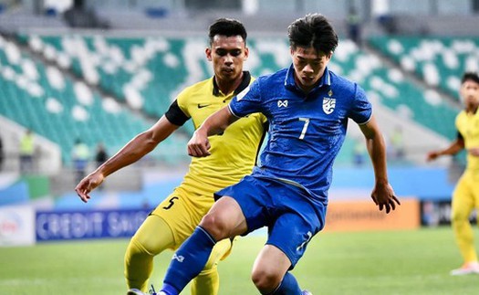 VTV5 VTV6 trực tiếp bóng đá Thái Lan vs Malaysia 20h hôm nay, xem AFF Cup 2024