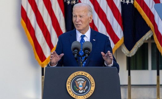 Tổng thống Mỹ J.Biden công bố đợt ân xá lớn nhất trong lịch sử