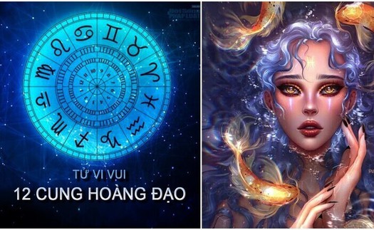 Tử vi hôm nay: Dự đoán chiêm tinh ngày 15/12/2024 cho 12 cung hoàng đạo