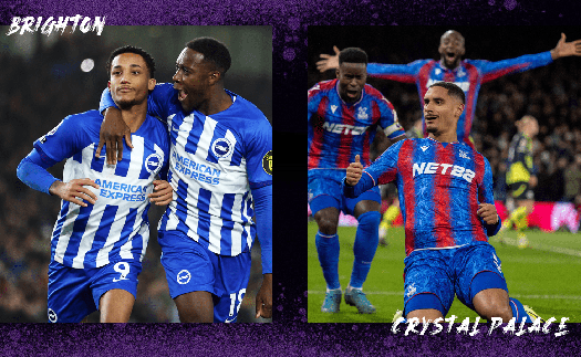 Nhận định, soi tỷ lệ Brighton vs Crystal Palace 21h hôm nay 15/12, vòng 16 Ngoại hạng Anh