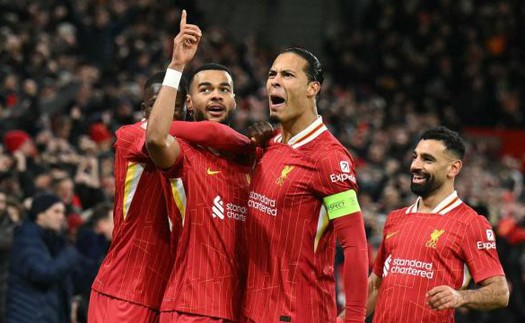 Link xem trực tiếp bóng đá Liverpool vs Fulham 22h00 hôm nay, Ngoại hạng Anh vòng 16