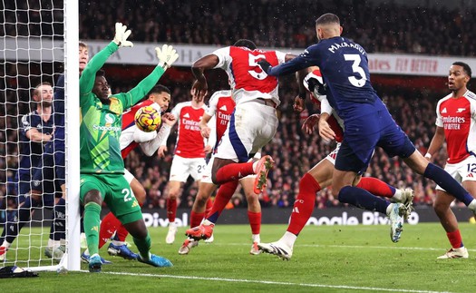 Arsenal đang lạm dụng phạt góc: 'Chiến thuật Stoke' và chu kỳ buông