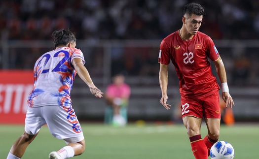 ĐT Việt Nam vs Philippines: Đối mặt 'hiểm địa' Rizal Memorial