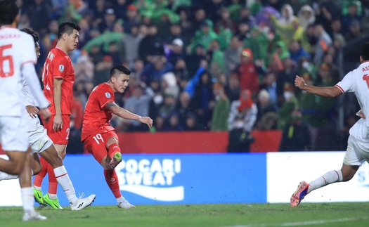 VTV5 VTV6 trực tiếp bóng đá Việt Nam vs Indonesia 20h hôm nay 15/12, AFF Cup 2024 vòng bảng