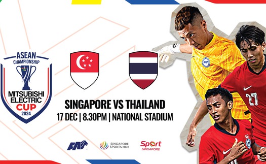 Nhận định bóng đá hôm nay 17/12: Campuchia vs Timor Leste, Singapore vs Thái Lan