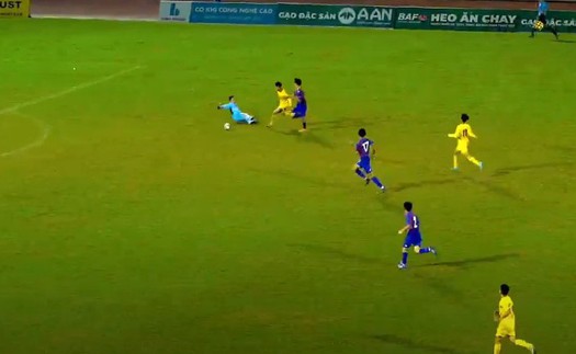 Thắng đại diện Nhật Bản 3-0, đội bóng trẻ Việt Nam giành chức vô địch 