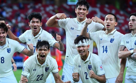 Bảng xếp hạng AFF Cup 2024 mới nhất - BXH bảng A lượt trận 4