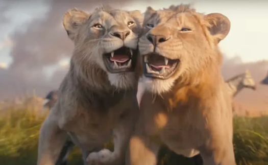 Phim "Mufasa: The Lion King": Hành trình về nguồn cội của vua Mufasa