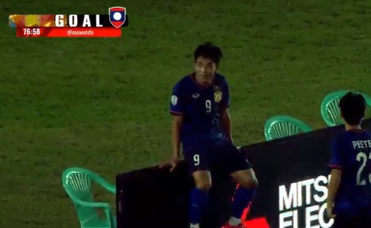 TRỰC TIẾP bóng đá Myanmar vs Lào: Thủ môn ĐT Myanmar mắc sai lầm (H2, 1-1)