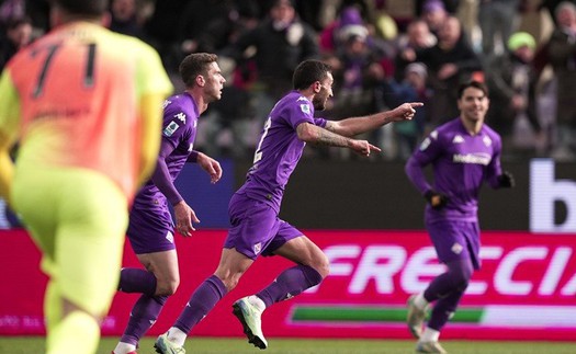 Vitoria Guimaraes vs Fiorentina (03h00, 20/12): Trận đấu trong hòa bình