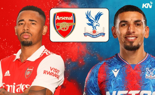 Nhận định bóng đá hôm nay 18/12: Arsenal vs Crystal Palace, Southampton vs Liverpool