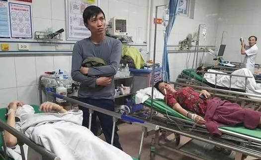 Vụ 84 công nhân nhập viện sau bữa ăn trưa: Có vi khuẩn Coliforms trong mẫu thức ăn