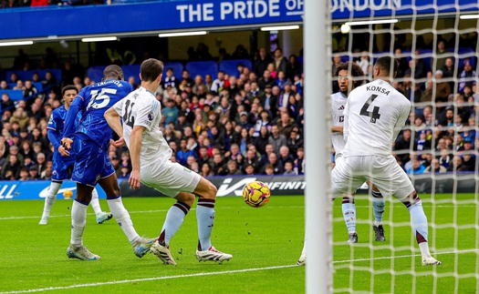 Aston Villa đang hứng chịu 'hội chứng Champions League' 