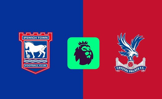 Nhận định, soi tỷ lệ Ipswich vs Crystal Palace 2h30 hôm nay 4/12, vòng 14 Ngoại hạng Anh