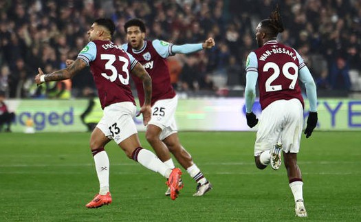 Nhận định, soi tỷ lệ Leicester vs West Ham 03h15 ngày 4/12, vòng 14 Ngoại hạng Anh