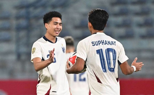 Lịch thi đấu AFF Cup 2024 vòng bán kết