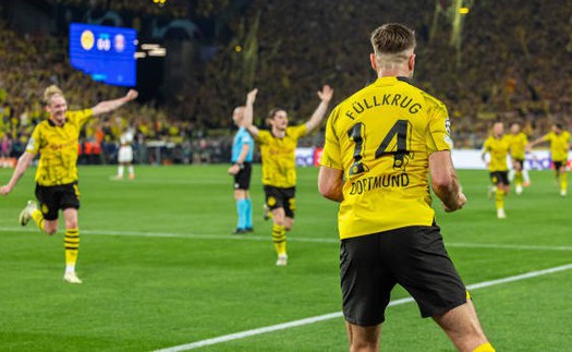 Nhận định, soi tỷ lệ Wolfsburg vs Dortmund 23h30 hôm nay 22/12, vòng 15 Bundesliga