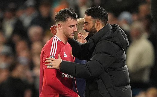 Mason Mount suy sụp thừa nhận chấn thương nặng, nói một câu khiến fan MU càng tiếc nuối