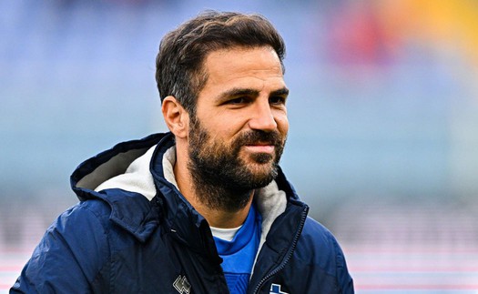  Inter - Como: Điều ước của Fabregas