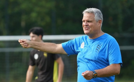 Albert Capellas: Nhà 'cách mạng' lối chơi của bóng đá Philippines