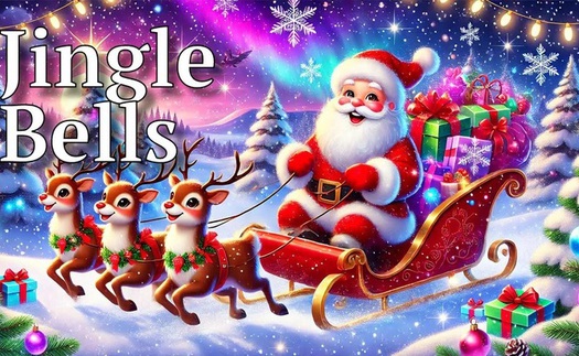 Sự thật bất ngờ về ca khúc Giáng sinh "Jingle Bells"