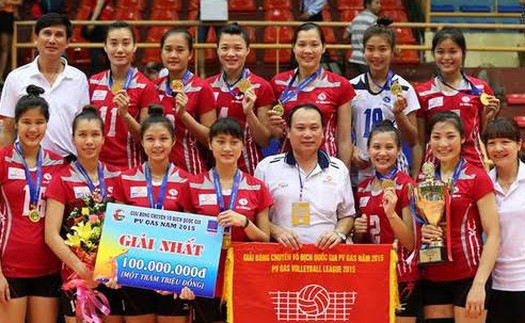 Người thầy của hoa khôi bóng chuyền Phạm Thị Yến trở về ‘mái nhà xưa’, CĐV kỳ vọng CLB gặt hái thành công