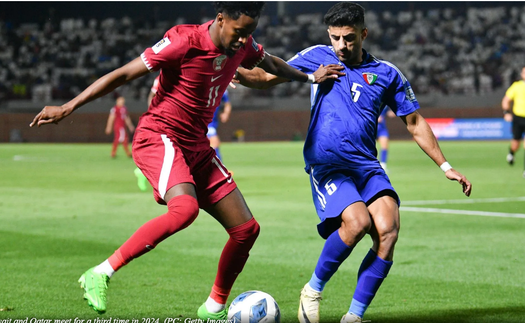 Nhận định, soi tỷ lệ Kuwait vs Qatar 21h30 ngày 27/12, Cúp Vùng Vịnh 2024