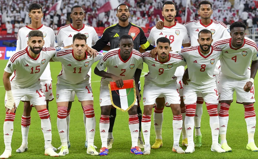 Nhận định, soi tỷ lệ UAE vs Oman 21h30 ngày 27/12, cúp Vùng Vịnh 2024