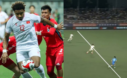 VAR ở AFF Cup: Xuân Son bị từ chối siêu phẩm, Thái Lan ngỡ ngàng khi trọng tài Hàn Quốc báo VAR không hoạt động
