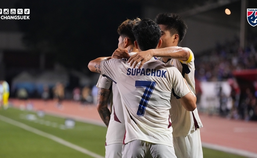 Thái Lan vs Philippines: Chờ bản lĩnh 'Voi chiến', đáp lời hẹn của đội tuyển Việt Nam