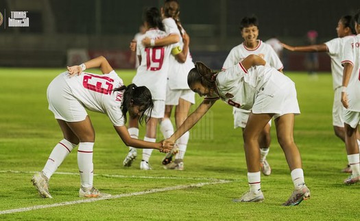 ĐT Indonesia và dàn sao nhập tịch vào chung kết AFF Cup sau trận thắng đậm, gặp lại đối thủ ở vòng bảng