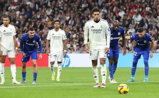 Real Madrid: Đâu cần phạt đền để chiến thắng